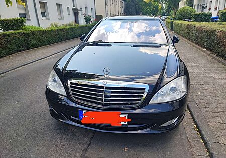 Mercedes-Benz S 500 L 7G-TRONIC