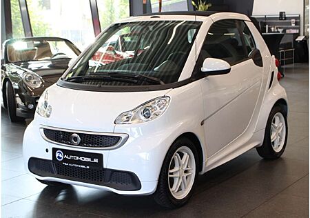 Smart ForTwo cabrio Micro Hybrid Drive 52kW mhd 2.Hand