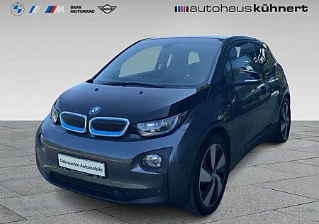 BMW i3 94Ah LED Navi ParkAss HiFi RFK PDC