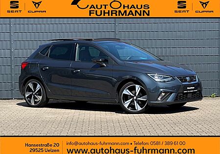 Seat Ibiza FR 1.0 TSI PANO/BEATS/LED/NAV/SHZ/RFK/18LM