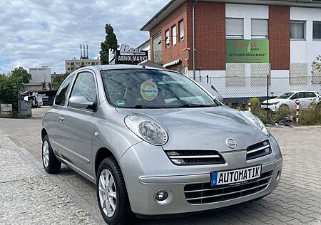 Nissan Micra Acenta,Automatik,Klima,ALU