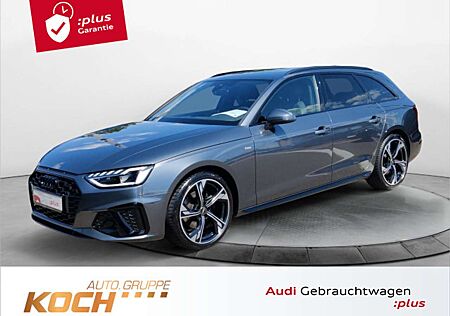 Audi A4 35 TFSI S-Tronic S-Line 2x, LED, ACC, R