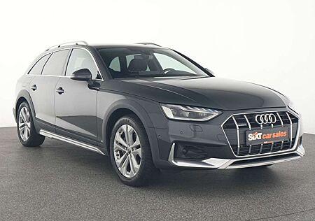Audi A4 Allroad 40 TDI TopView|LED|SHZG|VC+|NAV+|AHK