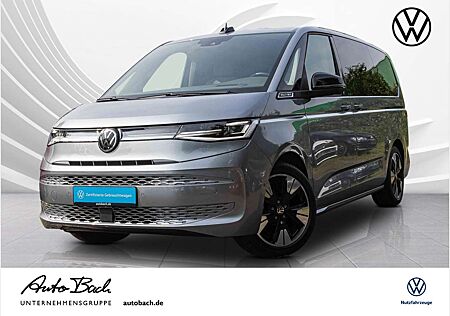 VW T7 Multivan Volkswagen 1.4 TSI eHybrid "Style" LÜ DSG