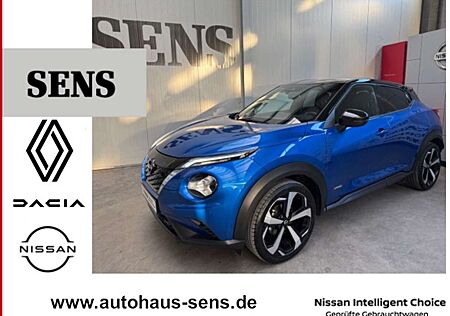 Nissan Juke 1.6 Hybrid Tekna Hybrid " Leder, Sitzheizun