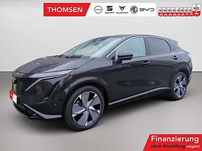 Nissan Ariya (87kWh|22kW-OBC) Evolve Pack ACC+AUT+LED