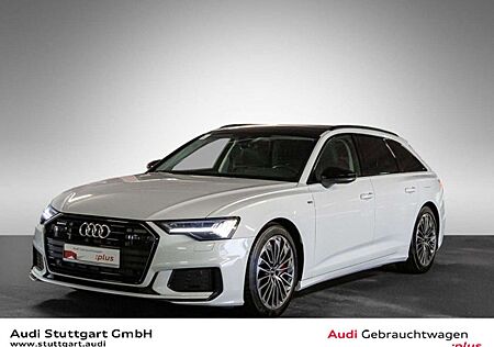 Audi A6 55 TFSI e quattro S line Matrix Pano B&