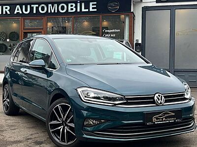 Volkswagen Golf Sportsvan Highline 1.5 TSI *DSG*LED*PDC*NAVI*18-ZOLL*