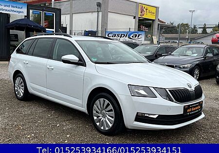 Skoda Octavia Ambition,KLIMAAUTOM.,NAVI,SHZ,PDC,1.HAND