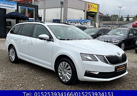 Skoda Octavia Ambition,KLIMAAUTOM.,NAVI,SHZ,PDC,1.HAND