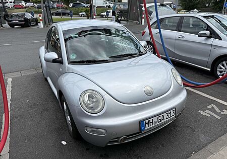 VW New Beetle Volkswagen 1.8 Turbo Sondermodell