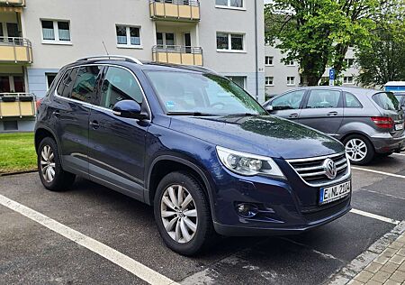 VW Tiguan Volkswagen 1.4 TSI Sport & Style