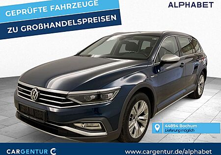 VW Passat Alltrack Volkswagen 4Motion 2.0 TDI