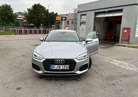 Audi A5 2.0 TDI Sportback (clean die.) quat. DPF S tro.