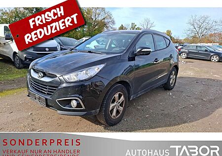 Hyundai ix35 1.7 CRDI Style 2WD Smart-Key AHK SHZ LM
