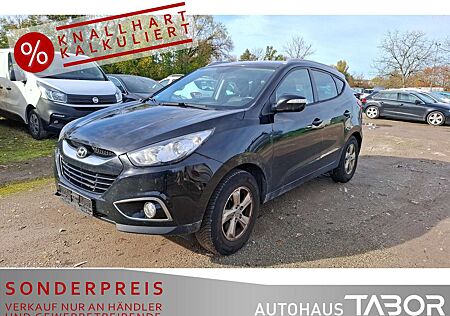 Hyundai ix35 1.7 CRDI Style 2WD Smart-Key AHK SHZ LM