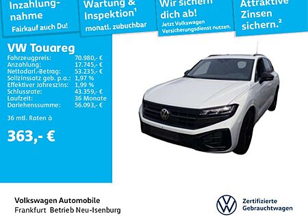 VW Touareg Volkswagen 3.0 V6 TDI R-Line 4Motion Navi AHK Panor
