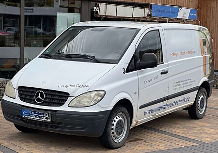 Mercedes-Benz Vito 111 CDI kompakt (639.601)