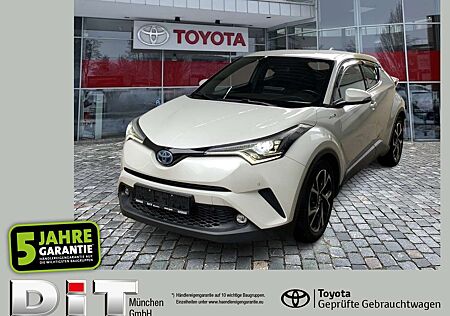 Toyota C-HR 1.8 Lounge Top Gepflegter Gebrauchtwagen