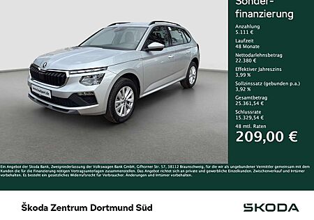 Skoda Kamiq 1.5 SELECTION CAM CARPLAY ALU SITZHEIZUNG