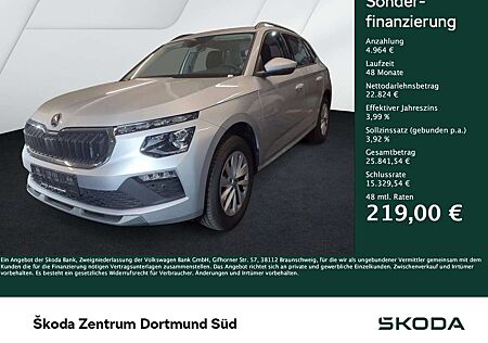Skoda Kamiq 1.5 SELECTION CAM CARPLAY ALU SITZHEIZUNG