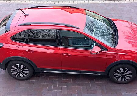 VW Taigo Volkswagen 1.0 TSI OPF Move