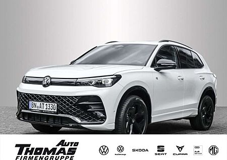 VW Tiguan Volkswagen R-Line 2,0 l TDI 142 kW DSG 4Motion