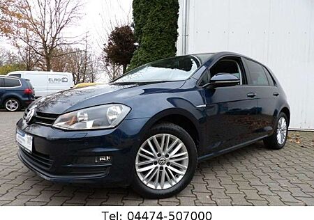 VW Golf Volkswagen VII 1.6 TDI "Cup" BlueMotion Sizhg PDC