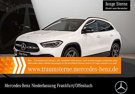 Mercedes-Benz GLA 250 e AMG+NIGHT+MULTIBEAM+KAMERA+8G