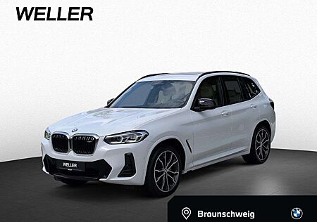 BMW X3 M gebraucht kaufen BMW X3 M 40d LivePro DAProf RFK AHK StHz Pano AdapLED