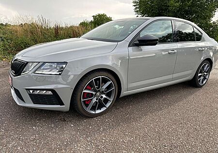 Skoda Octavia 2.0 TSI RS