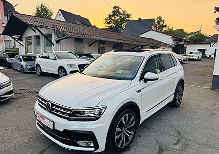 VW Tiguan Volkswagen Highline BMT/Start-Stopp 4Motion/R-Line