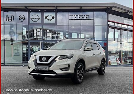Nissan X-Trail Tekna 1.3 DIG-T DCT °LED°RFK°BOSE°ACC°