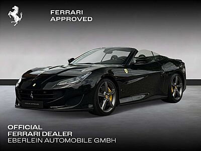 Ferrari Portofino *Embleme*Navi*PDC*Klima*Leder*