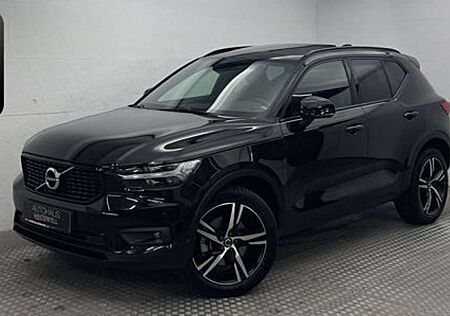 Volvo XC 40 XC40 T4 R-DESIGN PANO+H/K+MEMORY+KAMERA+KEYLESS+