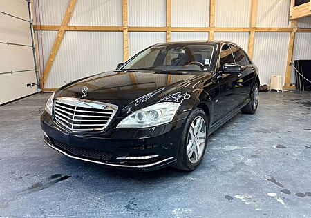 Mercedes-Benz S 600 Business*1.Hand*Vollaußstattung*TÜVNEU