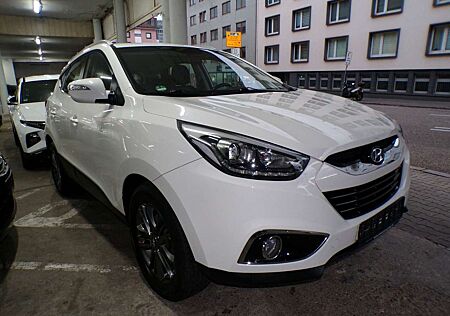 Hyundai ix35 FIFA World Cup Edition 2WD/SHZ/A.H.Kupplung