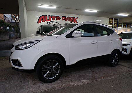 Hyundai ix35 FIFA World Cup Edition 2WD/SHZ/A.H.Kupplung