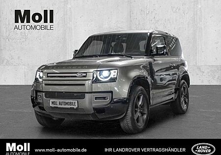 Land Rover Defender 90 X-Dynamic SE D200 AHK-abnehmbar El. Panodach Al