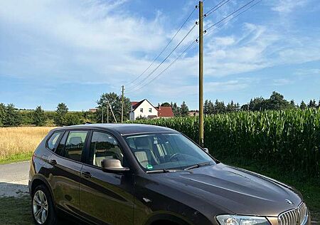 BMW X3 xDrive30d Aut.