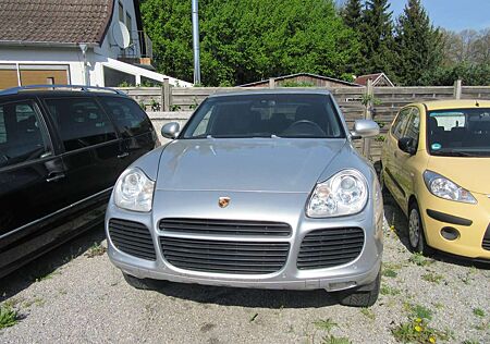 Porsche Cayenne Turbo