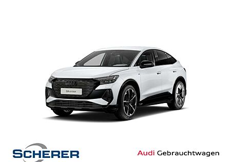 Audi Q4 e-tron Q4 Sportback 55 e-tron quattro S-LINE NAVI PRO H