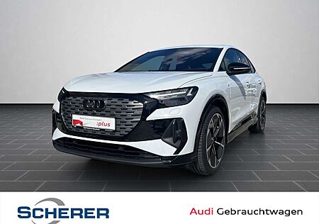 Audi Q4 e-tron Q4 Sportback 55 e-tron quattro S-LINE NAVI PRO H
