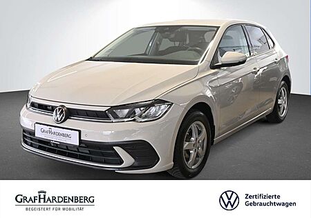 VW Polo Volkswagen VI 1.0 TSI Automatik Move IQ Drive PDC LED SzHzg