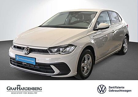 VW Polo Volkswagen VI 1.0 TSI Automatik Move IQ Drive PDC LED SzHzg