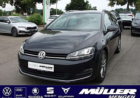 VW Golf Volkswagen VII Var. Highl. 1,4 TSI BMT 6-Gang NAVI/KAM