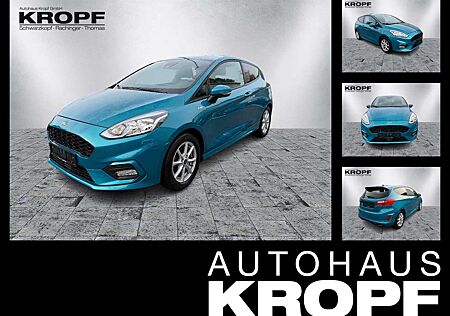 Ford Fiesta 1.1 ST-Line 8-Fach.+KeyLess+KlimaA