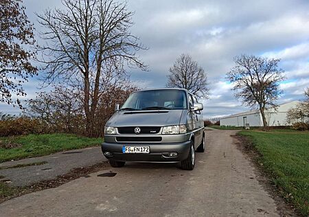 VW T4 Multivan Volkswagen Allstar/ orig.Glasschiebedach+orig.Standheizung!!