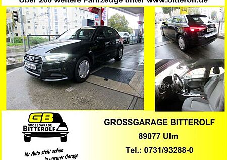 Audi A3 SB 30TDI Navi/ACC/RFK/SHZ/LED/46Tkm