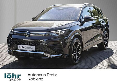 VW Tiguan Volkswagen 2.0 TDI DSG 4M R-Line AHK, Standhzg., Pano., 36...
